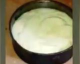 A picture of step 6 of 2 pounds sponge cake.