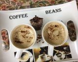 A picture of step 5 of Espresso coffee like cafe style.