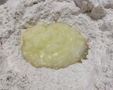A picture of step 3 of Chotha.