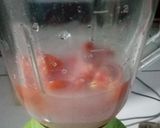 Foto langkah ke 3 dari resep Jus Tomat Susu.