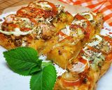 Foto langkah ke 8 dari resep Homemade Pizza 🍕.
