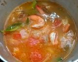 รูปขั้นตอนการทำที่ 4 ของ ต้มยำกุ้งน้ำข้น