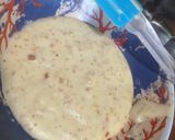 Foto del passaggio 2 della ricetta #603 Risotto con crema di patate, salsiccia e arachidi 🥔🌿🍖
