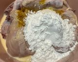 Foto langkah ke 2 dari resep Ayam Goreng Mayonaise.