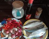Foto langkah ke 1 dari resep Ikan Kembung Bakar.