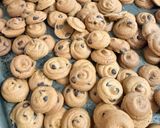 Foto langkah ke 2 dari resep Choco Chips Bite (mini).