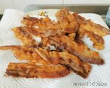 รูปขั้นตอนการทำที่ 1 ของ BLT​ Sandwich​