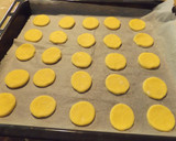 Foto del paso 3 de la receta: Alfajorcitos festivos