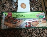 Foto del paso 1 de la receta: Bollitos de hojaldre rellenos de chocolate