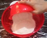 A picture of step 1 of Aloo(potato) samosa.