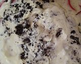 Foto del paso 3 de la receta: 😋Postre helado Oreo estilo torta 💣para compartir ☺️