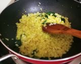 A picture of step 4 of Stuffed Masala Bread.