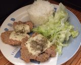 Foto del paso 6 de la receta: Milanesas de pollo rebozado en avena