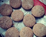 Foto del paso 7 de la receta: Alfajores de chocolate (tapas)