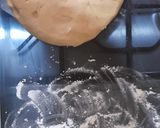 A picture of step 1 of Cornflour biscuits.