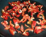 Foto del paso 1 de la receta: Arroz con pota