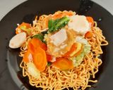 Foto langkah ke 4 dari resep Tamie capjay.
