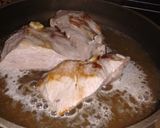 Foto del paso 1 de la receta: Pechito de cerdo laqueado con barbacoa