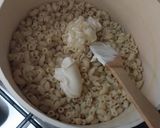 Foto del paso 3 de la receta: Ensalada Fría de Coditos con Jamón y Queso