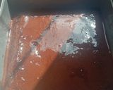 Foto langkah ke 4 dari resep Brownies kukus 4 telur.