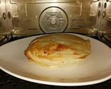 櫛瓜培根玉米蛋夾饃（田家千層夾饃）的食譜步驟2照片
