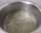 A picture of step 4 of Snake Guard Soup.