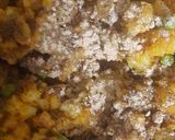 आलू मटर के कोफ्ते (aloo matar ke kofte recipe in Hindi) रेसिपी चरण 6 फोटो