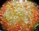 A picture of step 5 of 3 min Maggi.