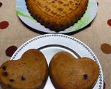 Foto del paso 4 de la receta: Budín de yogourt y Pulpa de Frutilla 🍓