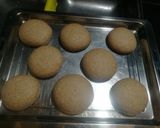Foto del paso 4 de la receta: Pan árabe con harina integral