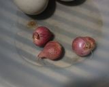 Foto langkah ke 1 dari resep Telur Berenda aka Talua Barendo.