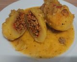 Foto del paso 8 de la receta: Patatas rellenas de carne