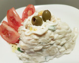 Foto del paso 4 de la receta: Ensaladilla de arroz