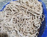 Foto del paso 5 de la receta: Masa de pastas, integrales