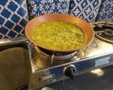 शेपू पातळ भाजी (Shepuchi Patal Bhaji Recipe In Marathi) रेसिपी स्टेप 3 फोटो 