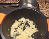 Foto del paso 1 de la receta: Pasta en salsa de guisantes