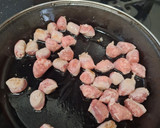 Foto del paso 2 de la receta: Lentejas con salchichas
