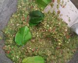 Foto langkah ke 3 dari resep Sambel Teri Tempe.
