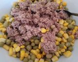 Foto del paso 1 de la receta: Ensalada de atún súper fácil y práctica