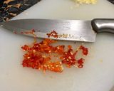 Foto langkah ke 3 dari resep Sate Jamur.