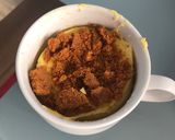 Une image de l'étape 4 de Cheesecake spéculos.