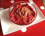 Foto del paso 4 de la receta: Hummus de remolacha vegano🌱vegetariana