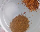 A picture of step 5 of Pakora Curry.