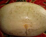 Foto del paso 1 de la receta: Dulce de cabello de ángel con piña