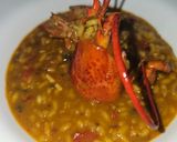 Foto del paso 7 de la receta: Arroz meloso de bogavante