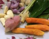 Foto langkah ke 1 dari resep Soto ceker.