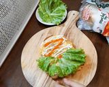 Foto langkah ke 5 dari resep Roti John ala rumahan.