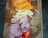 Foto langkah ke 2 dari resep TaTeCai (tahu telur kucai).