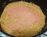 Foto del paso 4 de la receta: Sopa de fideos con pollo 😘