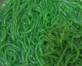 Es dawet tape mutiara - Step 3